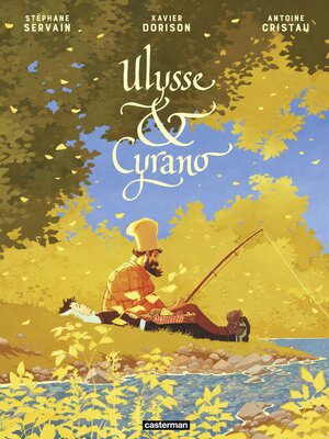 cover image of Ulysse & Cyrano